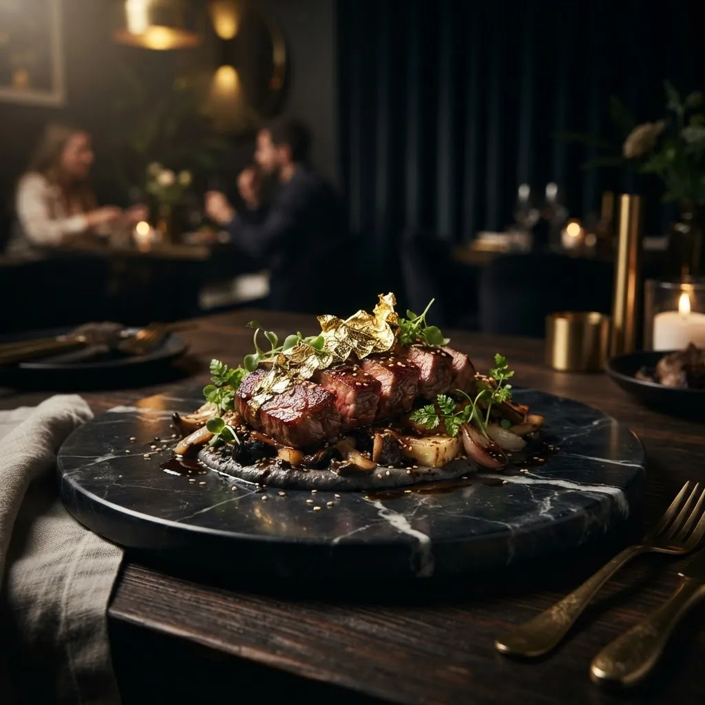 Wagyu Tartare