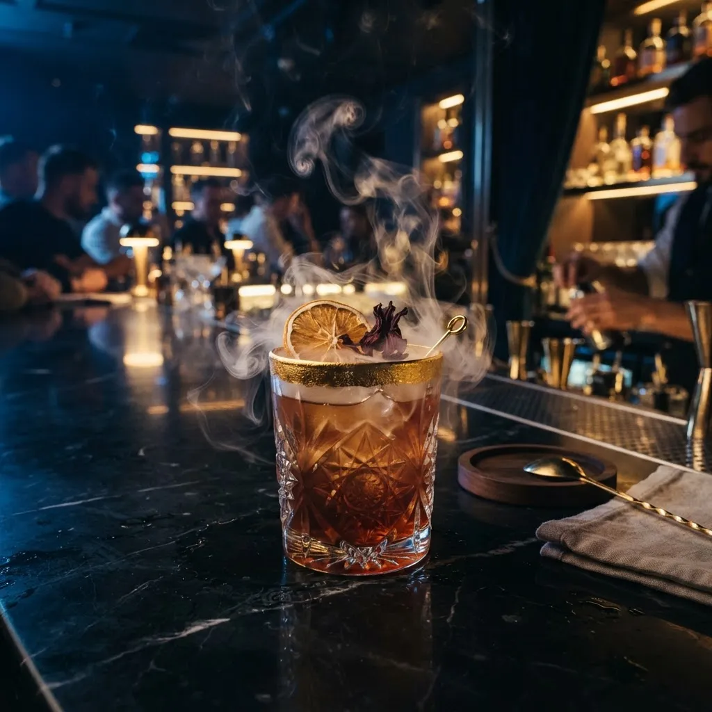 Signature Cocktails
