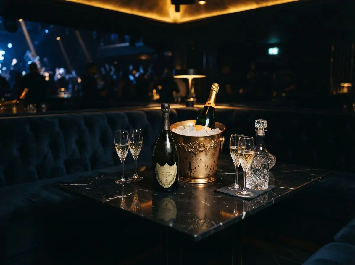 VIP Tables